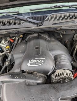 6.0 4L80E Turn Key LS Swap
