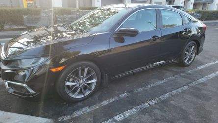 2019 Honda Civic Sedan