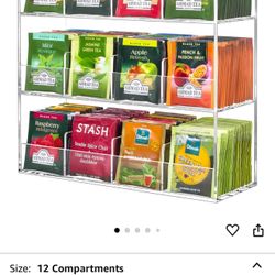 Acrylic Organizer