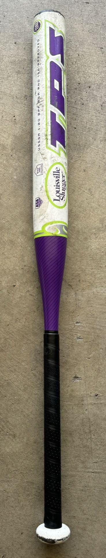 Louisville Slugger Jessica Mendoza Fastpitch Softball Bat 32" 21 oz. FPXM - good condition