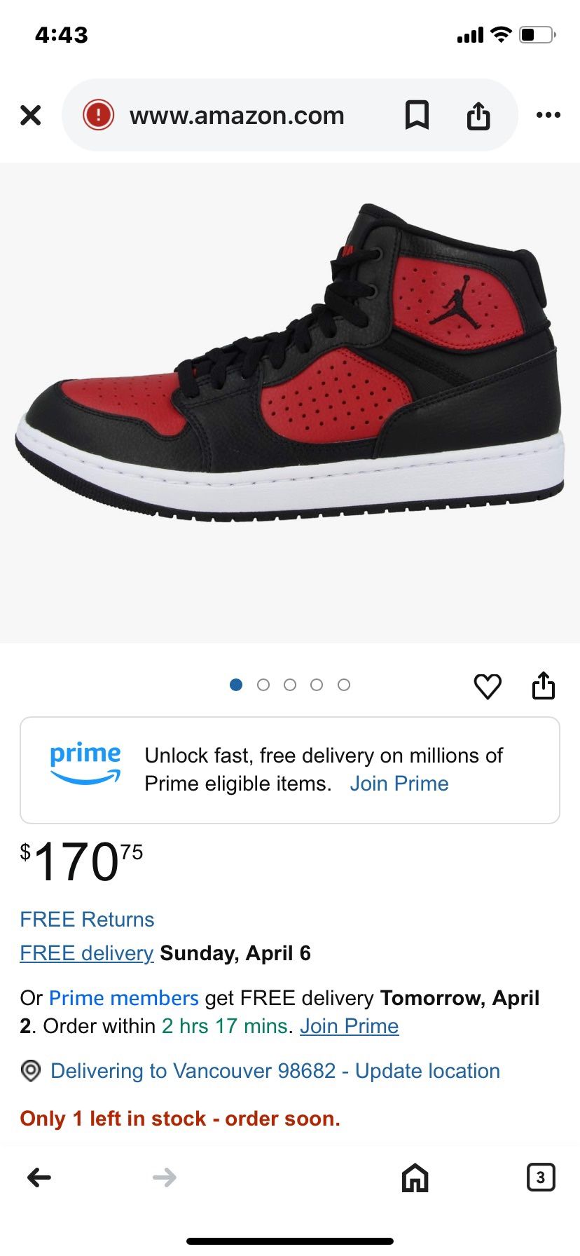 Jordan’s