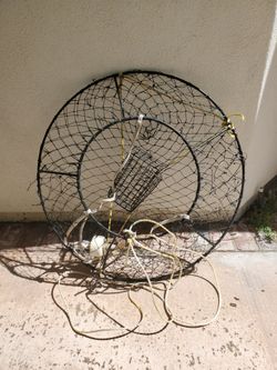 Lobster Hoop Net