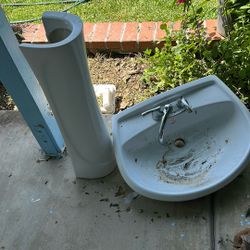 Sink & Stand