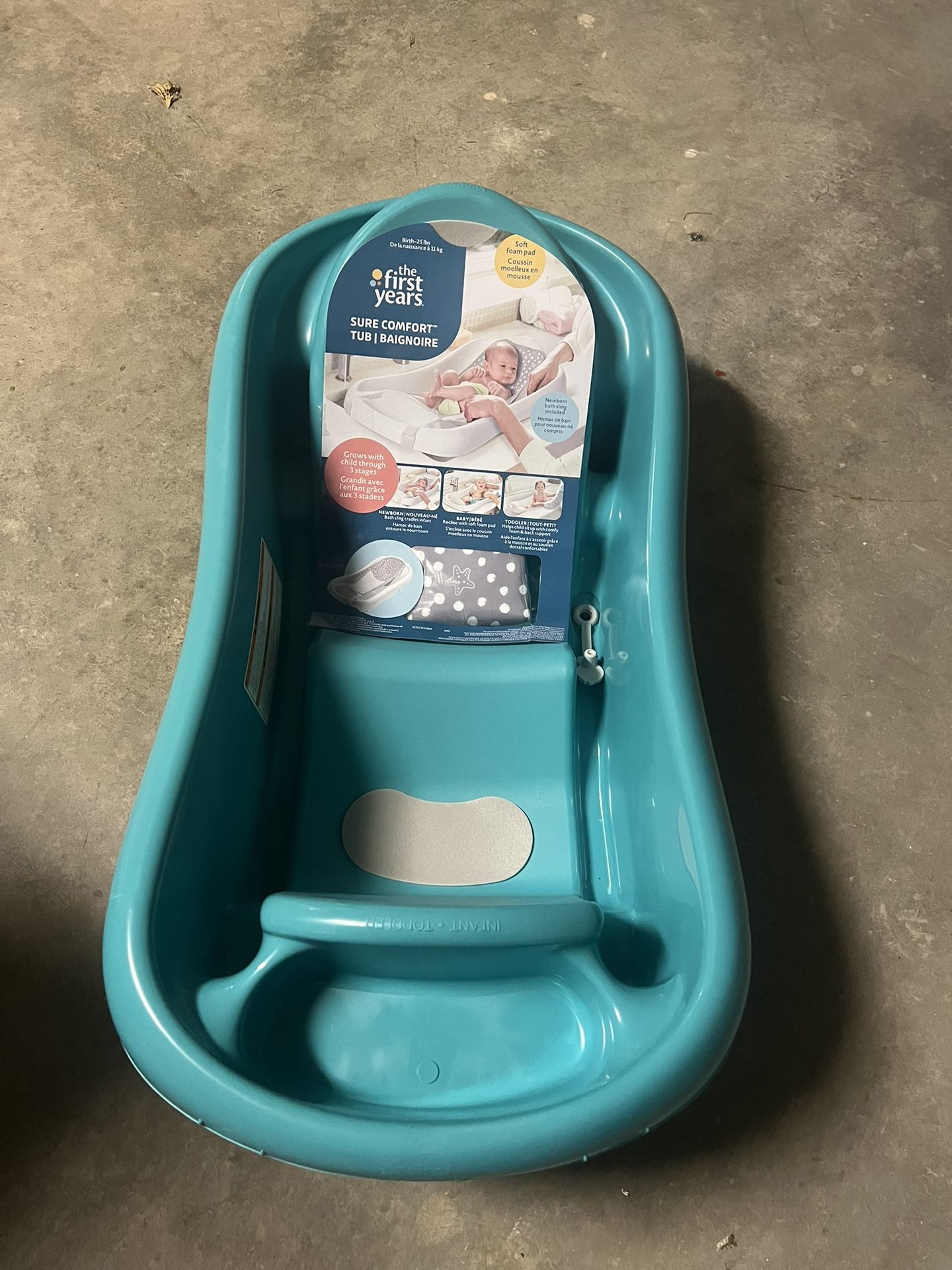 Baby Bathtub