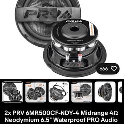 PRV 6.5 NDY 