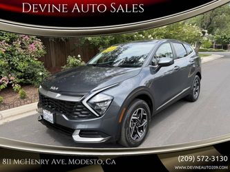 2023 Kia Sportage
