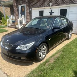 2009 BMW 528i