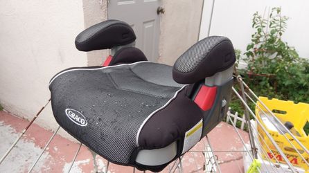 Graco turbo booster kid child Carseat seat