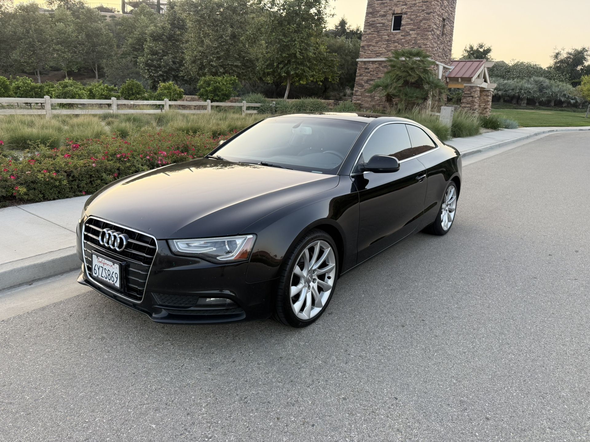 2013 Audi A5