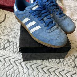 Adidas ADV blue Bird Sambas 
