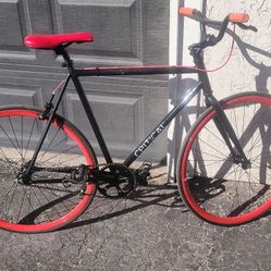 Fixie Bicycle