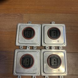 BMW X3/X4 G01/G02 LCI OEM LED MAIN HEADLIGHT MODULE 2022/2023/2024