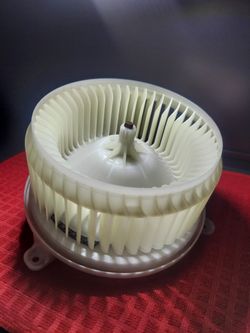 Toyota Sienna Ac Blower Motor Fan