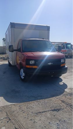 2016 Chevrolet 4500