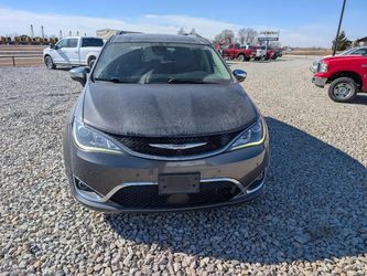 2020 Chrysler Pacifica