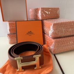 Genuine Leather Belts for Men 