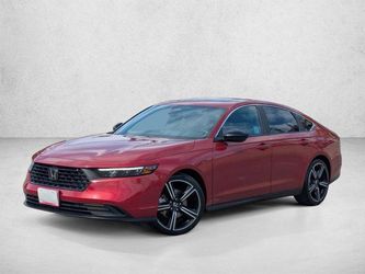 2023 Honda Accord Hybrid