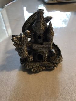 Dragon Incense Burner