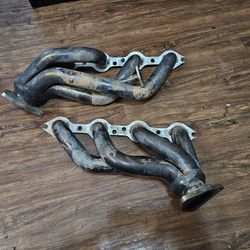 Shorty Headers For Chevy Or Gmc