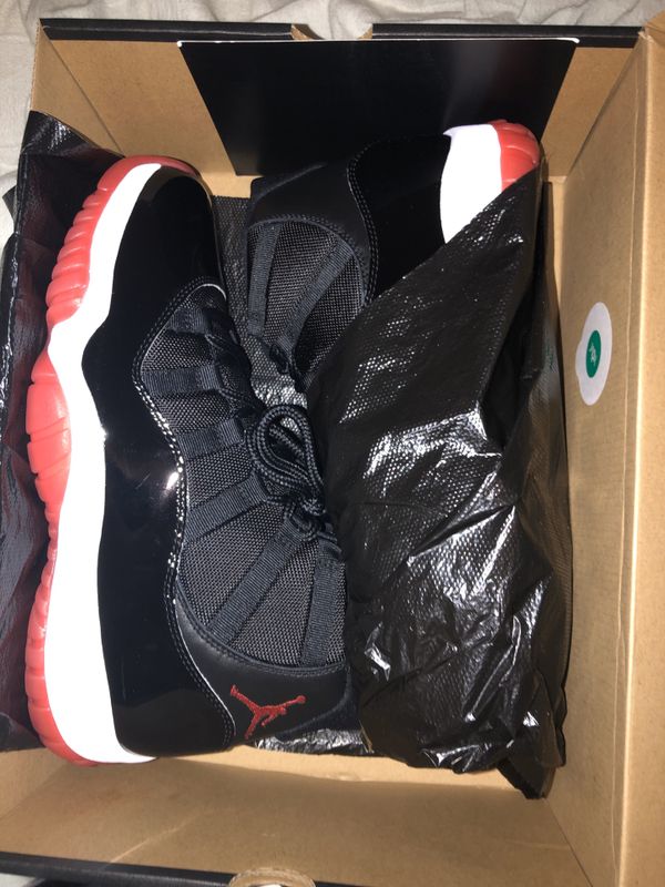 breds size 12