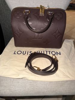 Louis Vuitton Speedy 25 limited edition BNNB