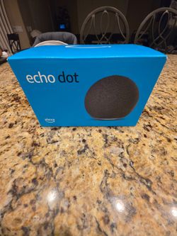 Amazon Echo Dot Smart Speaker