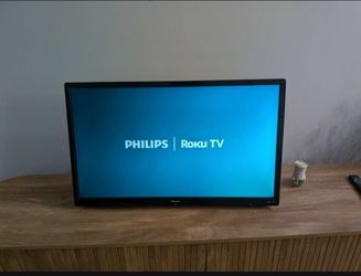 35" Smart TV