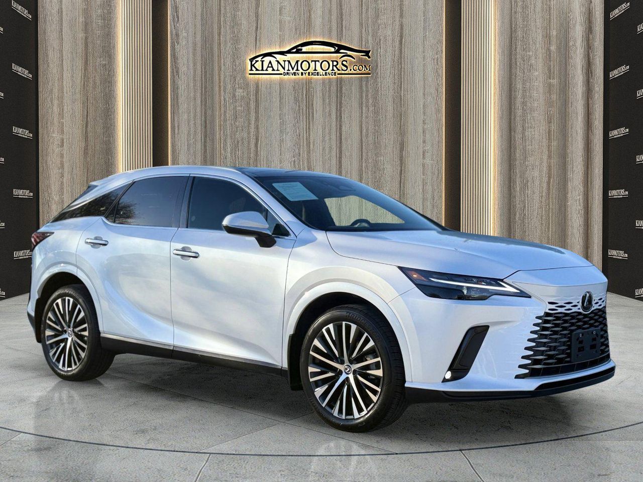 2024 Lexus RX 350h