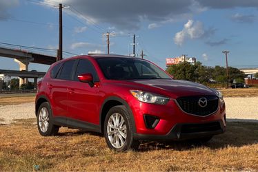 MAZDA CX5