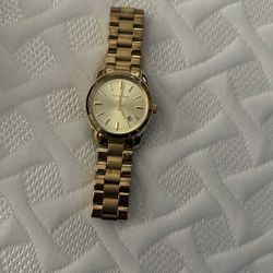 Woman’s Michael Kors Watch 