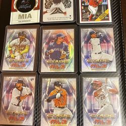 BASEBALL CARDS