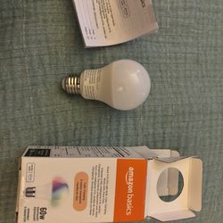 Amazon Smart Bulb