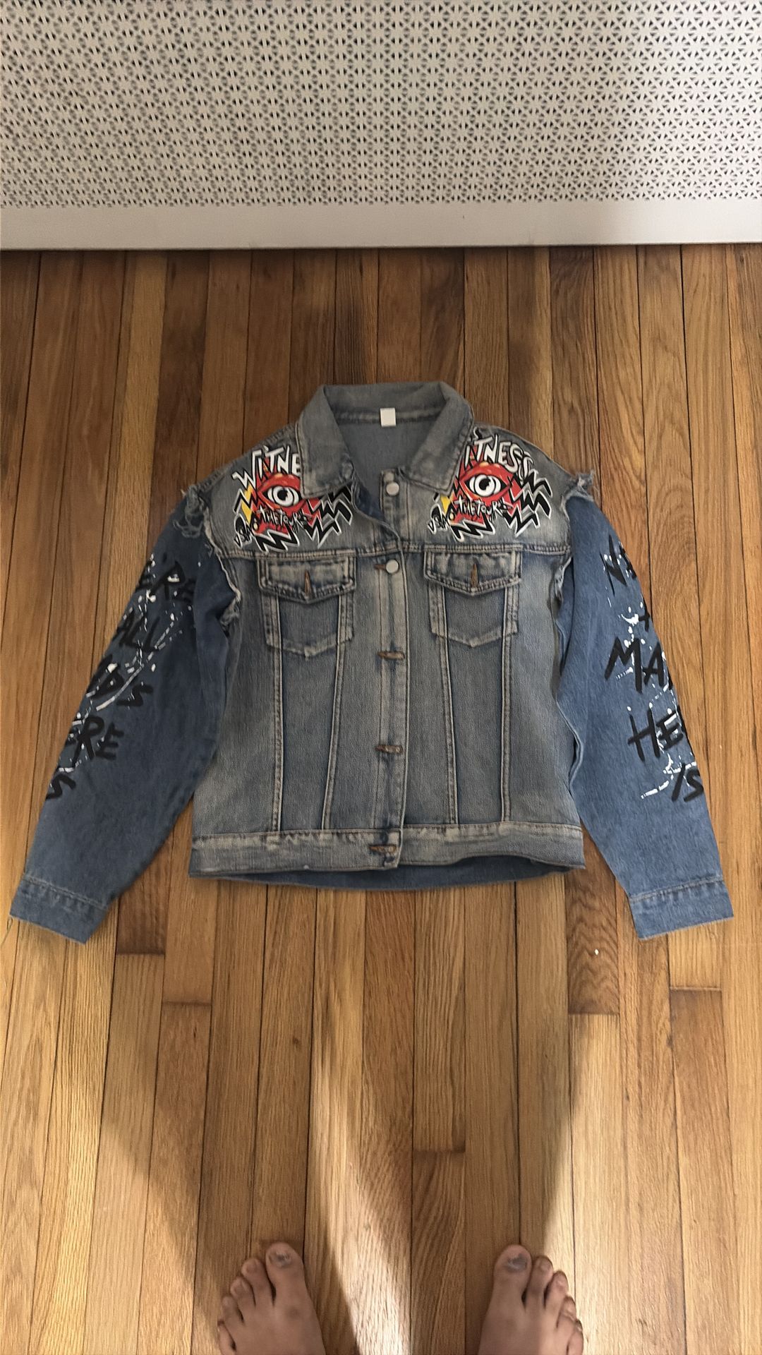 Women’s Jean Jacket