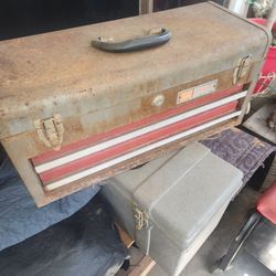 Craftsman Tool Box