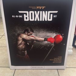 All-In-One Boxing Set 