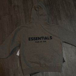 Essential Hoodies 