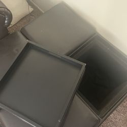 Ottoman Black