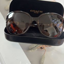 Lentes Coach 