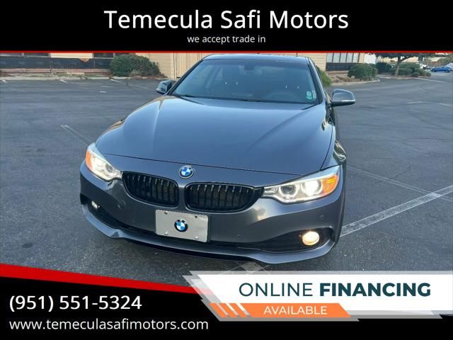 2015 BMW 428i