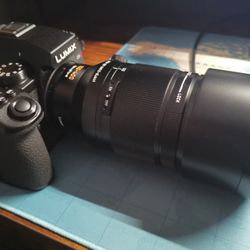 Panasonic Leica DG Vario-Elmar 100-400mm f4.0-6.3 II ASPH OIS