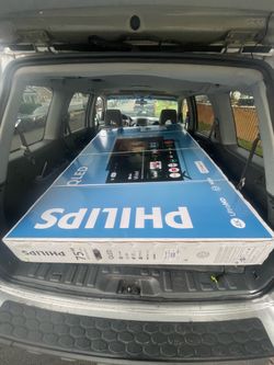 Philips 75” google tv