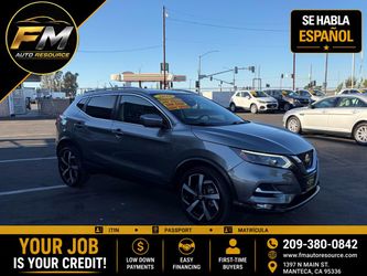 2020 Nissan Rogue Sport