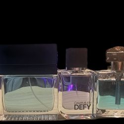 8 Colognes For Sale