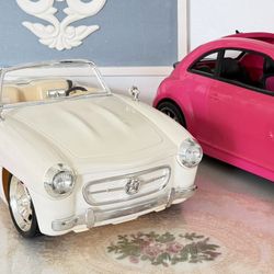 Bratz / Barbie / Kelly /  Vintage Cars