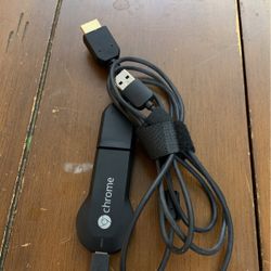 Google Chromecast 