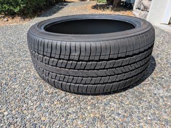 Brand new tires