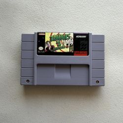 Zombies Ate My Neighbors 