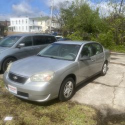 2008 chevy malibu 