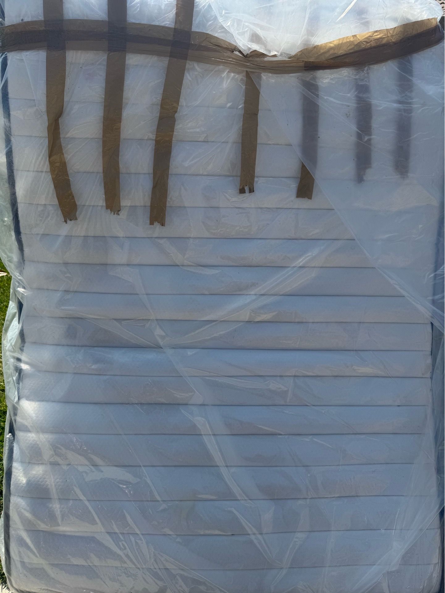 Free mattress