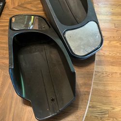 Trailer Extension Mirrors “Universal “
